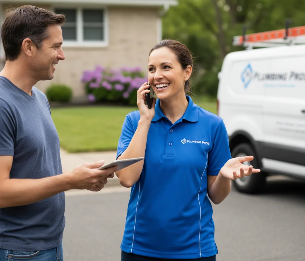 Grant Plumbing customer support in Mcgrady