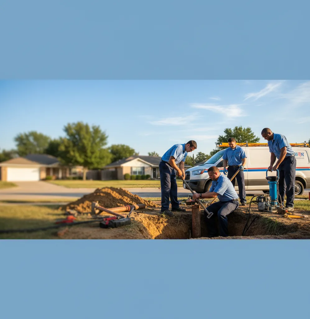 Water Heater Repair & Plumber in Mcgrady